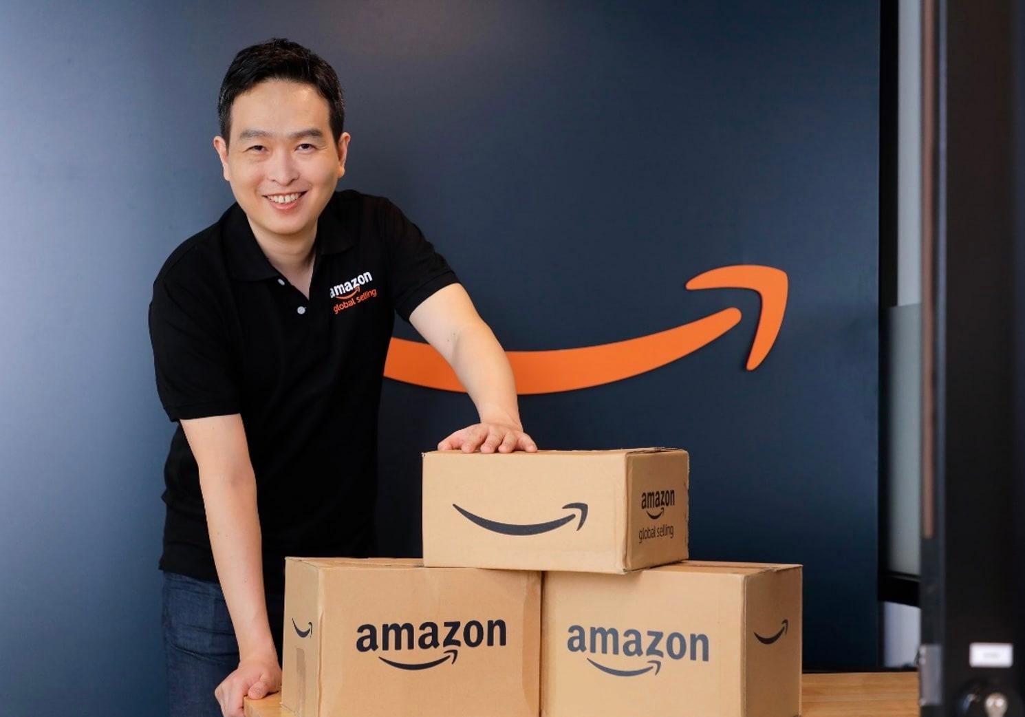 Amazon - Sàn thương mại “mát tay” đưa các doanh nghiệp Việt vươn ra thế giới