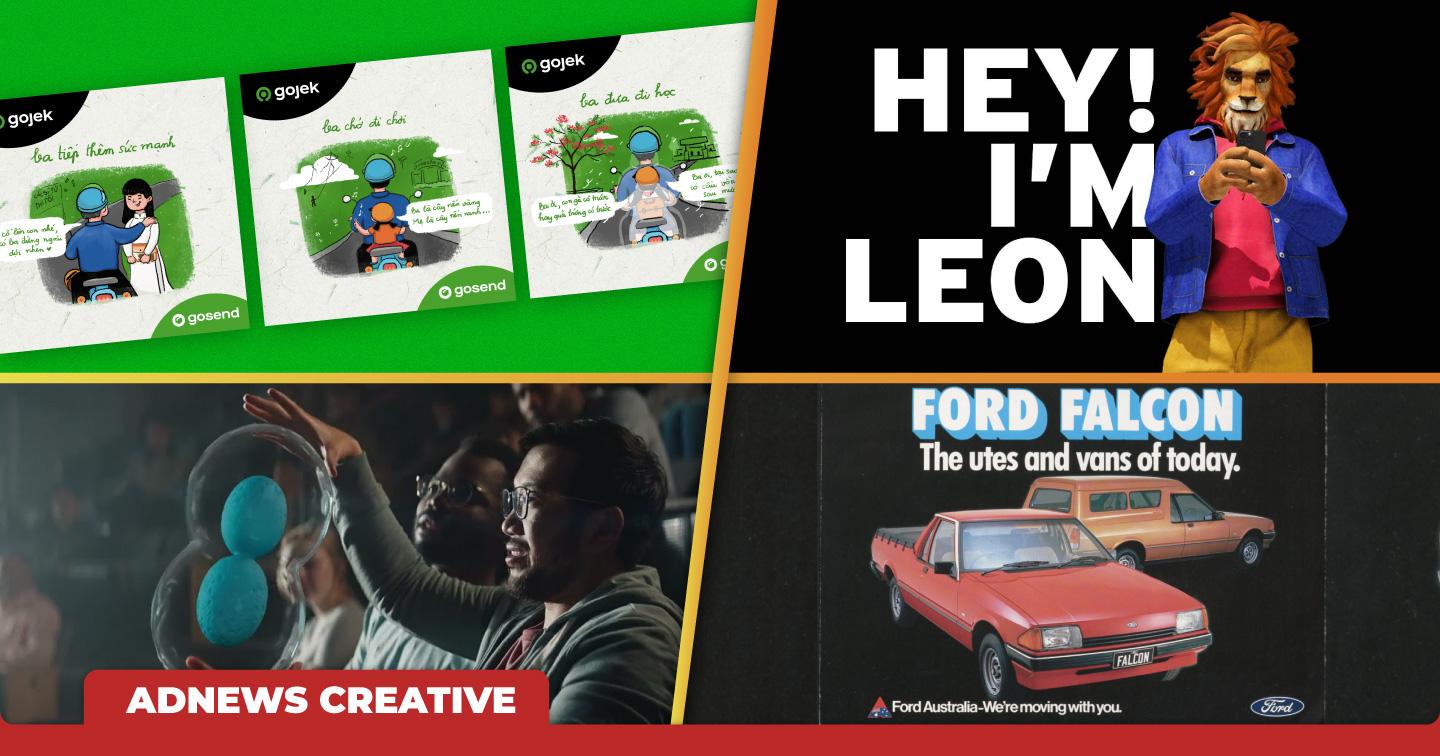 Creative #22: Gojek tung bộ ảnh mừng Ngày của Cha, Burger King đăng tuyển vị trí chú hề trên LinkedIn