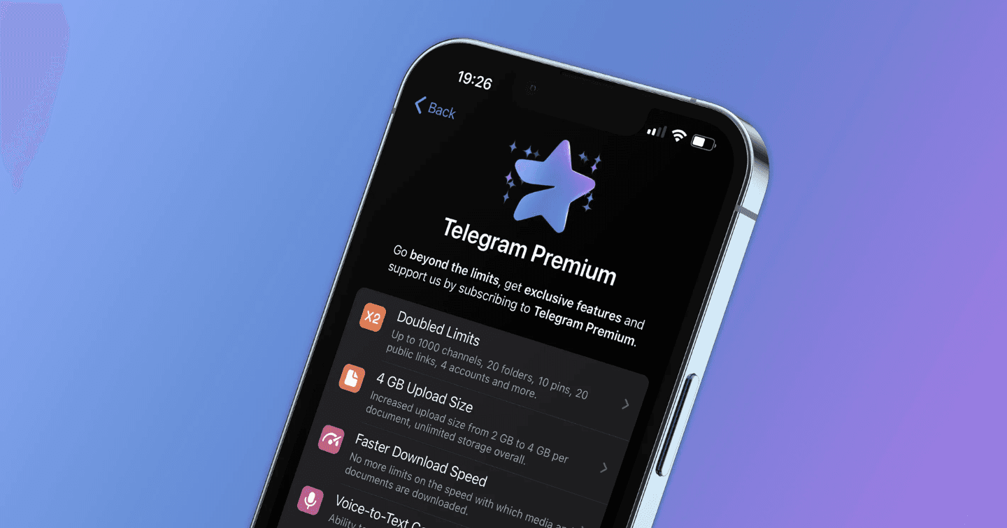 Lần đầu tiên một ứng dụng nhắn tin ra mắt gói dịch vụ cao cấp, Telegram Premium có gì khác biệt?