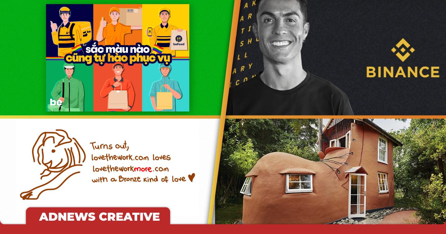 Creative #23: KFC thử nghiệm bao bì làm từ bột ngô và bã mía, Mastercard ra mắt album âm nhạc