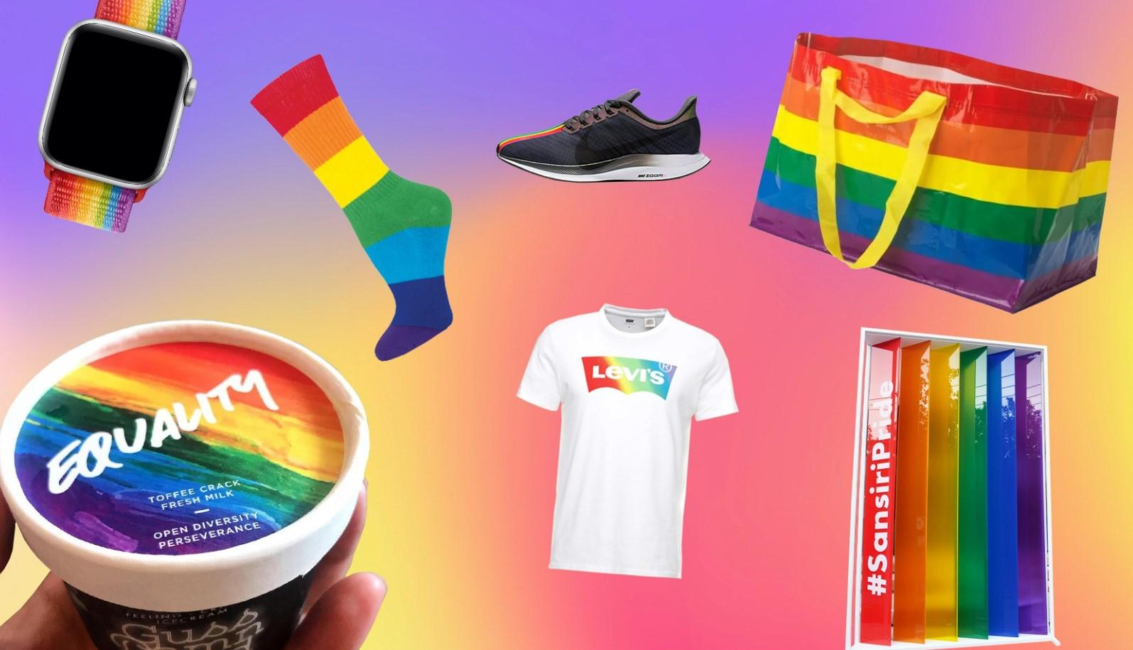 Ăn theo Pride Month là chiêu trò tiếp thị đã lỗi thời