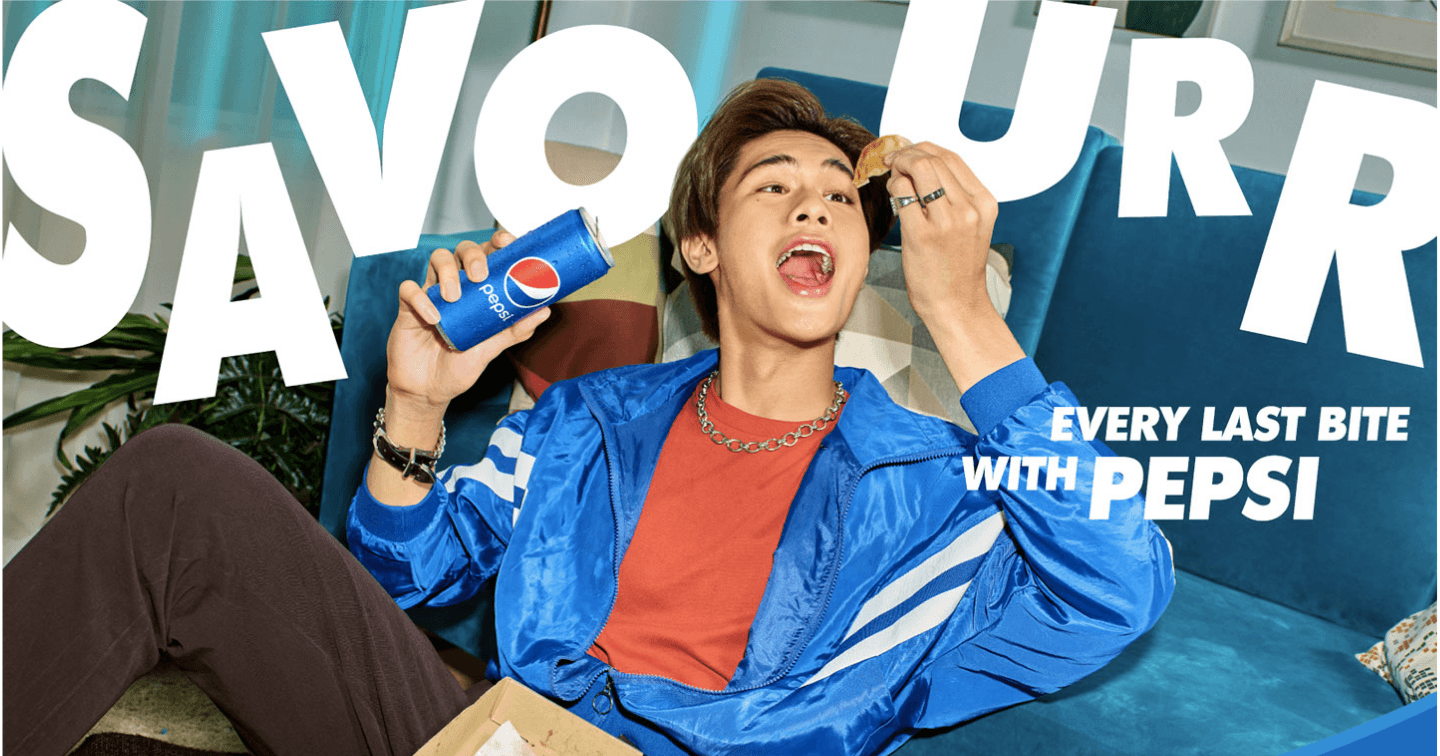 “Đây là nhà của Pepsi”: Chiến dịch hé lộ hình ảnh chân thực của gen Z khi ở nhà