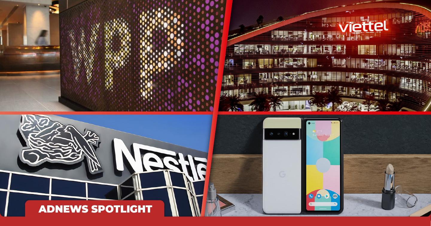 Spotlight #21: Google xem xét chuyển dây chuyền sản xuất smartphone về Việt Nam, WPP hợp nhất hai agency thiết kế