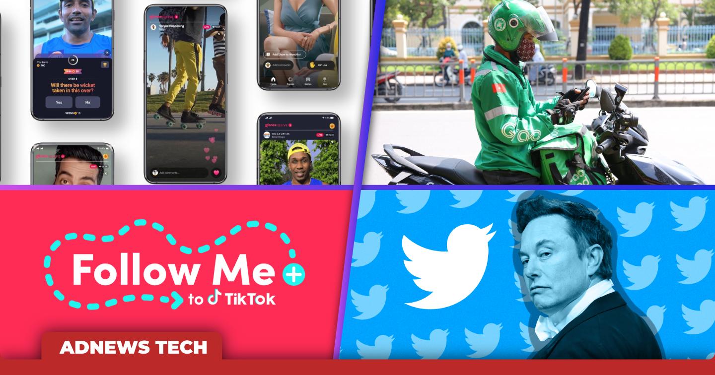 AdTech #26: Elon Musk huỷ thương vụ mua lại Twitter, Tiktok ra mắt khóa học tiếp thị miễn phí dành cho SMB