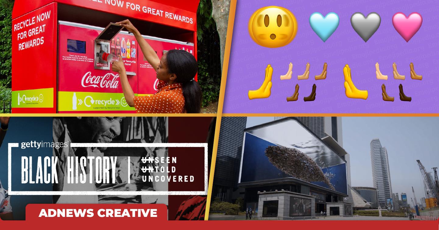 Creative #26: Emojipedia tiết lộ 21 emoji mới, Burger King đặt OOH gần đối thủ để "cà khịa"