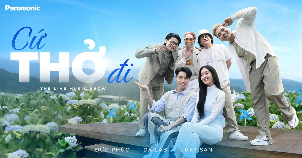 Tiếp cận bằng cảm xúc - Cách Panasonic Việt Nam chinh phục khách hàng mục tiêu qua chiến dịch “Cứ Thở Đi”