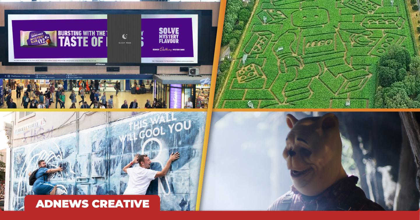 Creative #27: Duolingo bổ sung câu lệnh điều khiển rồng trong game, Cadbury “làm hỏng” OOH để quảng bá sản phẩm mới