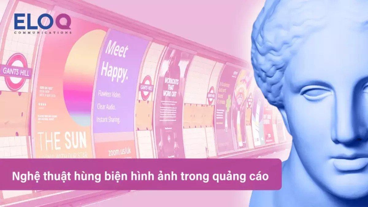 Nghệ thuật thu hút và thuyết phục trong quảng cáo: Nhập môn hùng biện hình ảnh