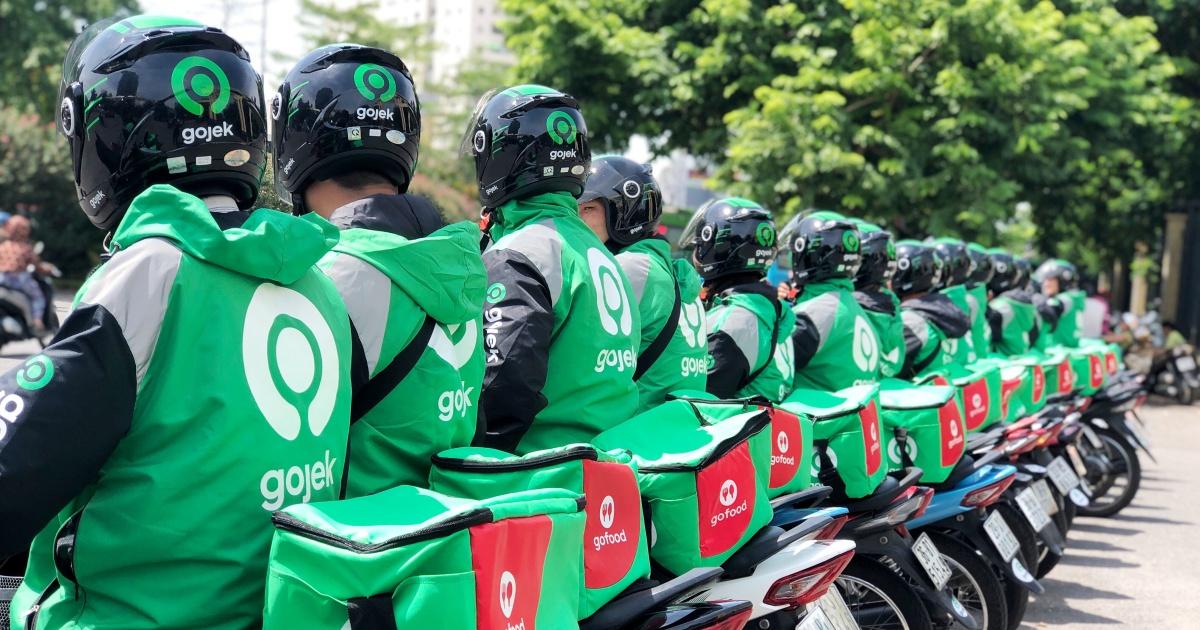 Doanh số của các nhà bán hàng trên GoFood tăng gần gấp ba lần trong nửa đầu năm 2022