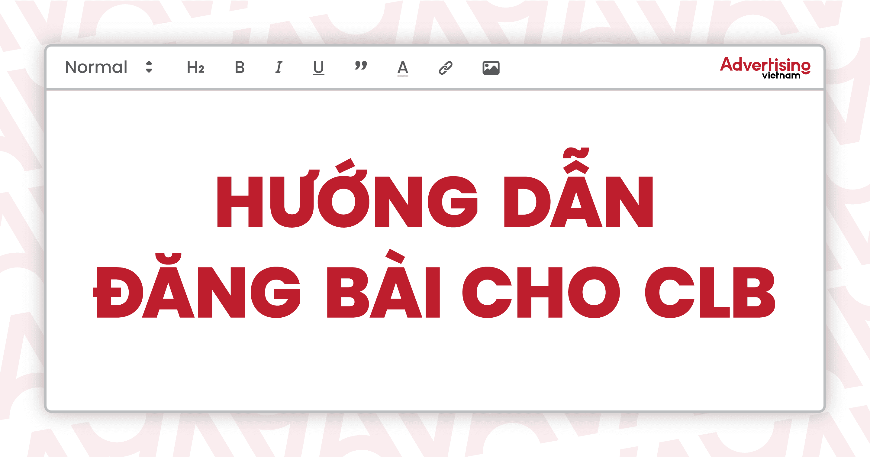 Quy định hỗ trợ truyền thông/Bảo trợ truyền thông