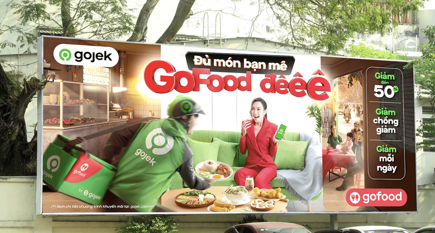 AOOH - Khi quảng cáo ngoài trời chạm vào ký ức âm thanh của người nghe