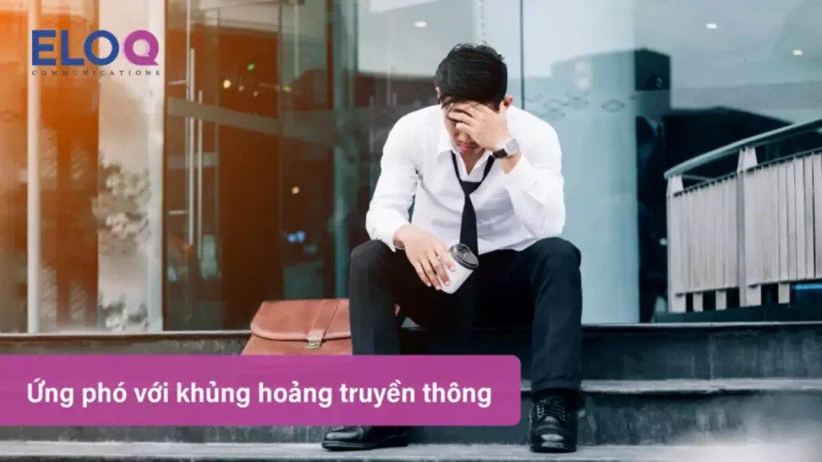 Cách ứng phó với khủng hoảng của các chuyên gia PR Việt Nam