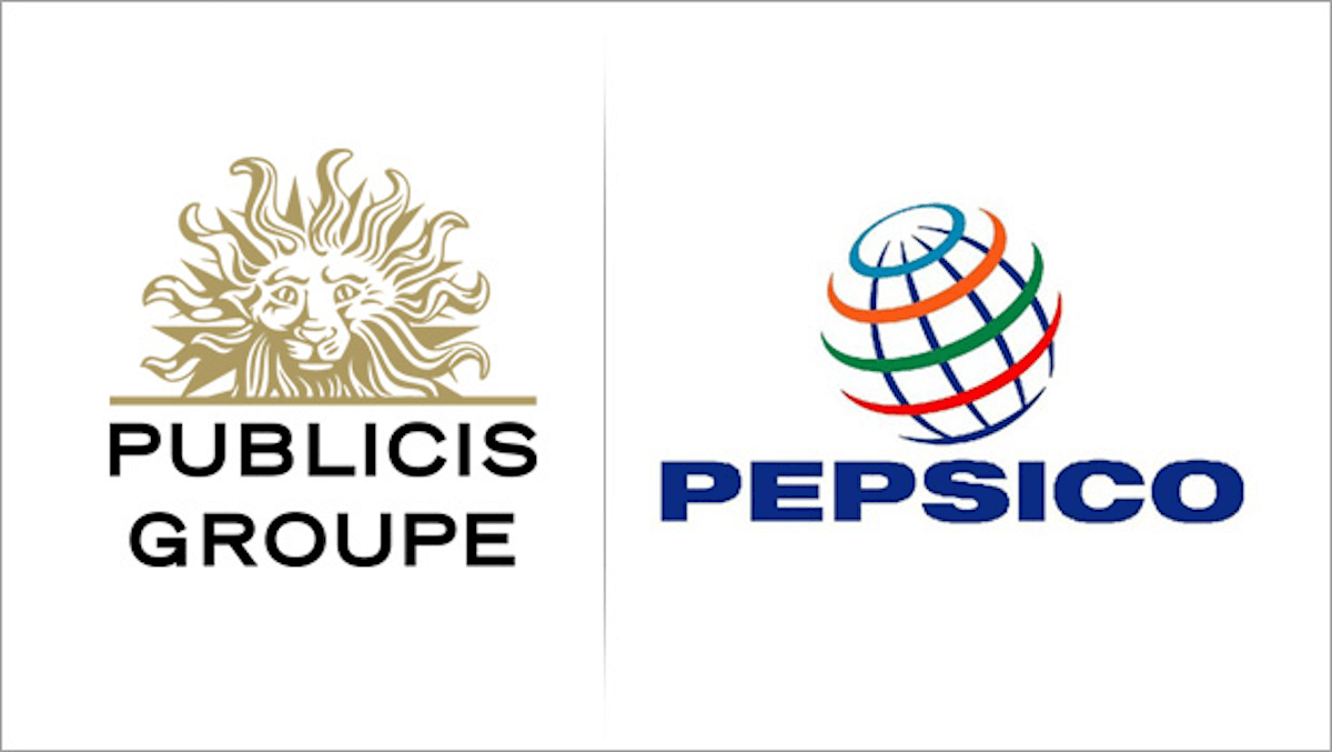 Publicis Groupe được chỉ định trở thành đối tác media mới của Pepsico tại Đông Nam Á