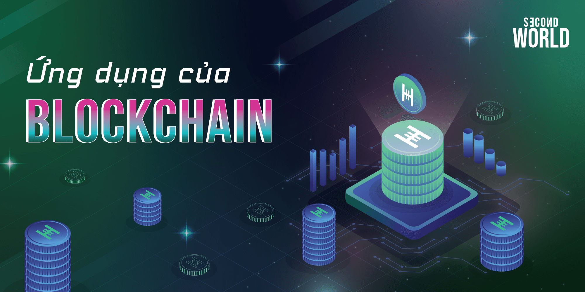 Ứng dụng của Blockchain