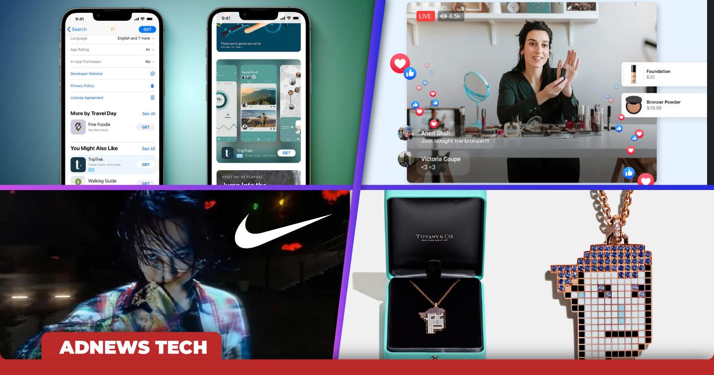 AdTech #30: Facebook sắp xoá tính năng bán hàng qua livestream, TikTok cho phép người dùng mua vé concert ngay trên nền tảng 