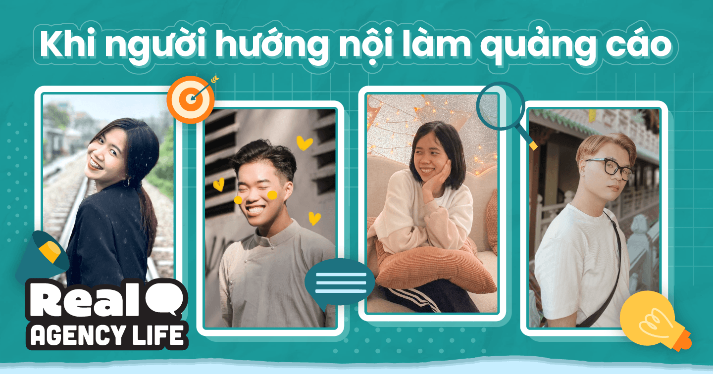 Nhân sự agency tự tin bộc lộ bản thân là người hướng nội, doanh nghiệp hưởng lợi