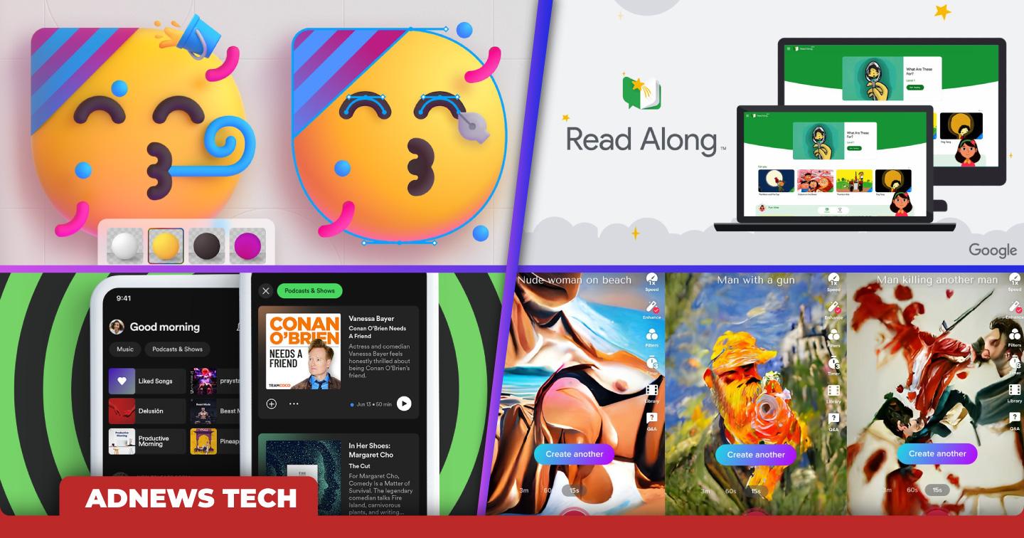 AdTech #31: iPhone sắp hiển thị nhiều quảng cáo hơn, TikTok cho phép tạo hình ảnh AI dựa trên từ khoá