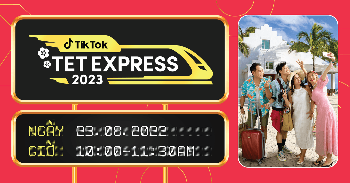 Vì sao các marketer nên cân nhắc nền tảng TikTok để chinh phục khách hàng trong dịp Tết Nguyên đán 2023?