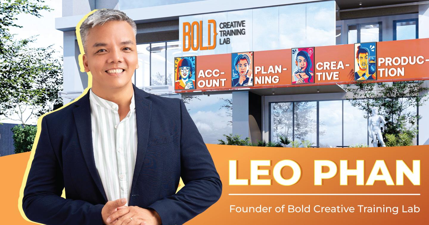 Bold Creative Training Lab: “Phao cứu cánh” cho nhân sự quảng cáo học trái ngành