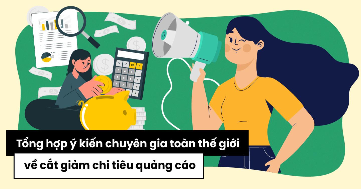 “Thương hiệu nên chi tiêu cho quảng cáo trong thời kỳ suy thoái nhằm lấy đà vực dậy trong giai đoạn phục hồi”