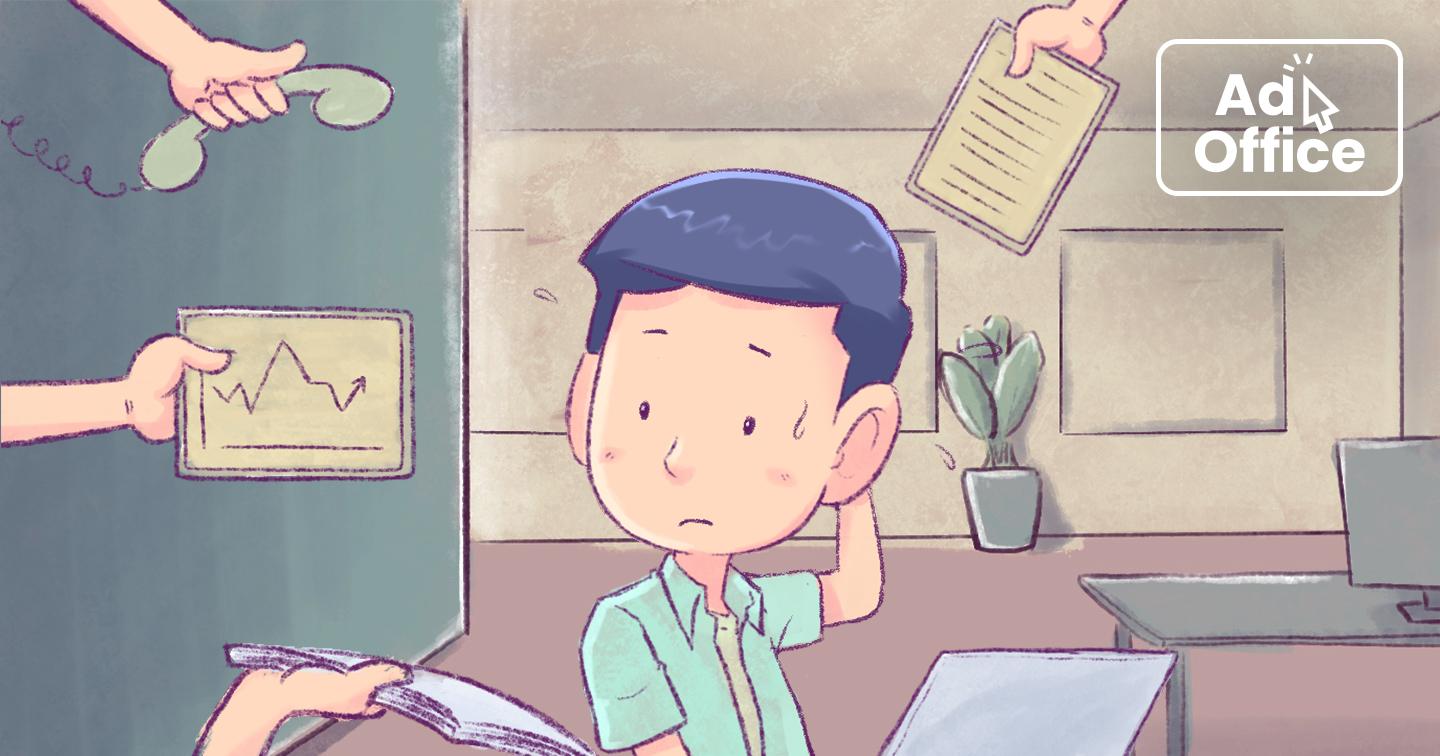 Hướng nội ở nhà, hướng ngoại trên công ty