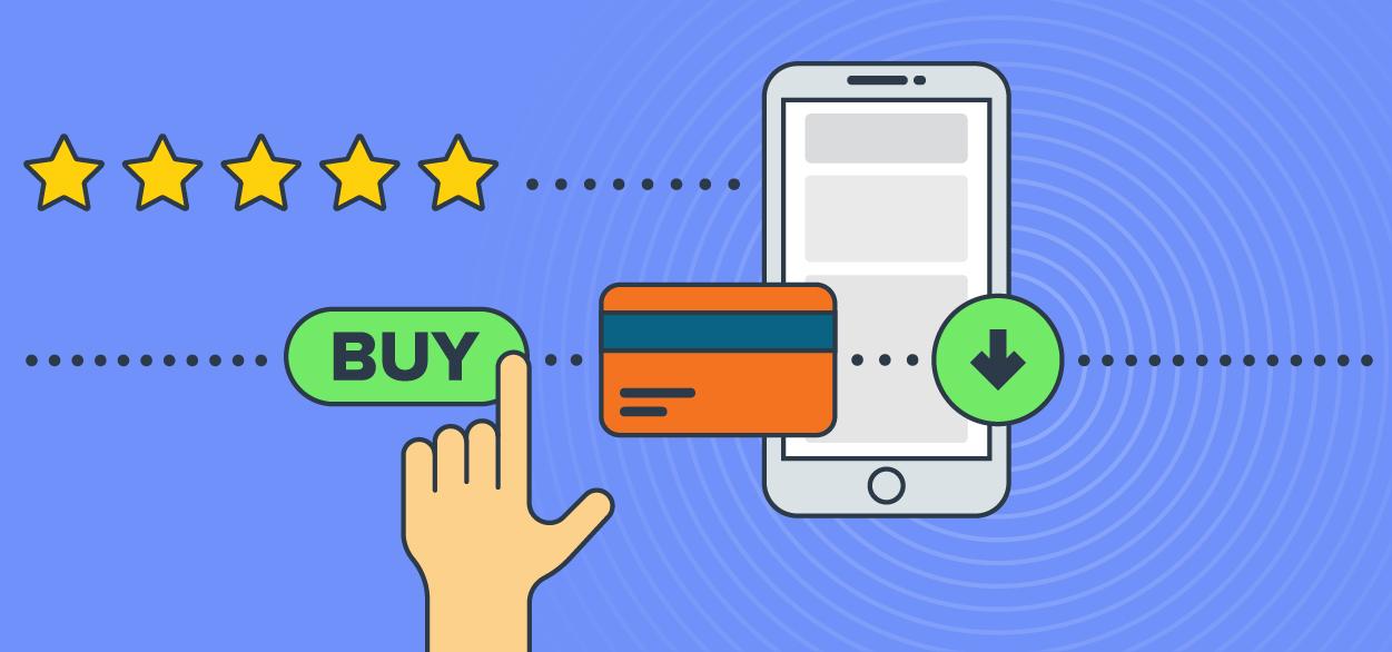 Cách 8 thương hiệu hàng đầu nâng tầm trải nghiệm mua sắm bằng mobile app