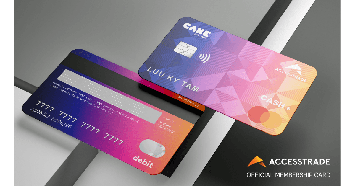 Giải mã cơn sốt dòng thẻ đầu tiên dành cho cộng đồng Affiliate marketing