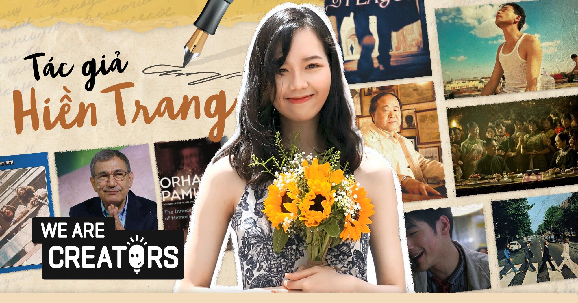 Tác giả Hiền Trang: "Hãy để việc đọc và tìm hiểu trở thành một khao khát của người làm sáng tạo"