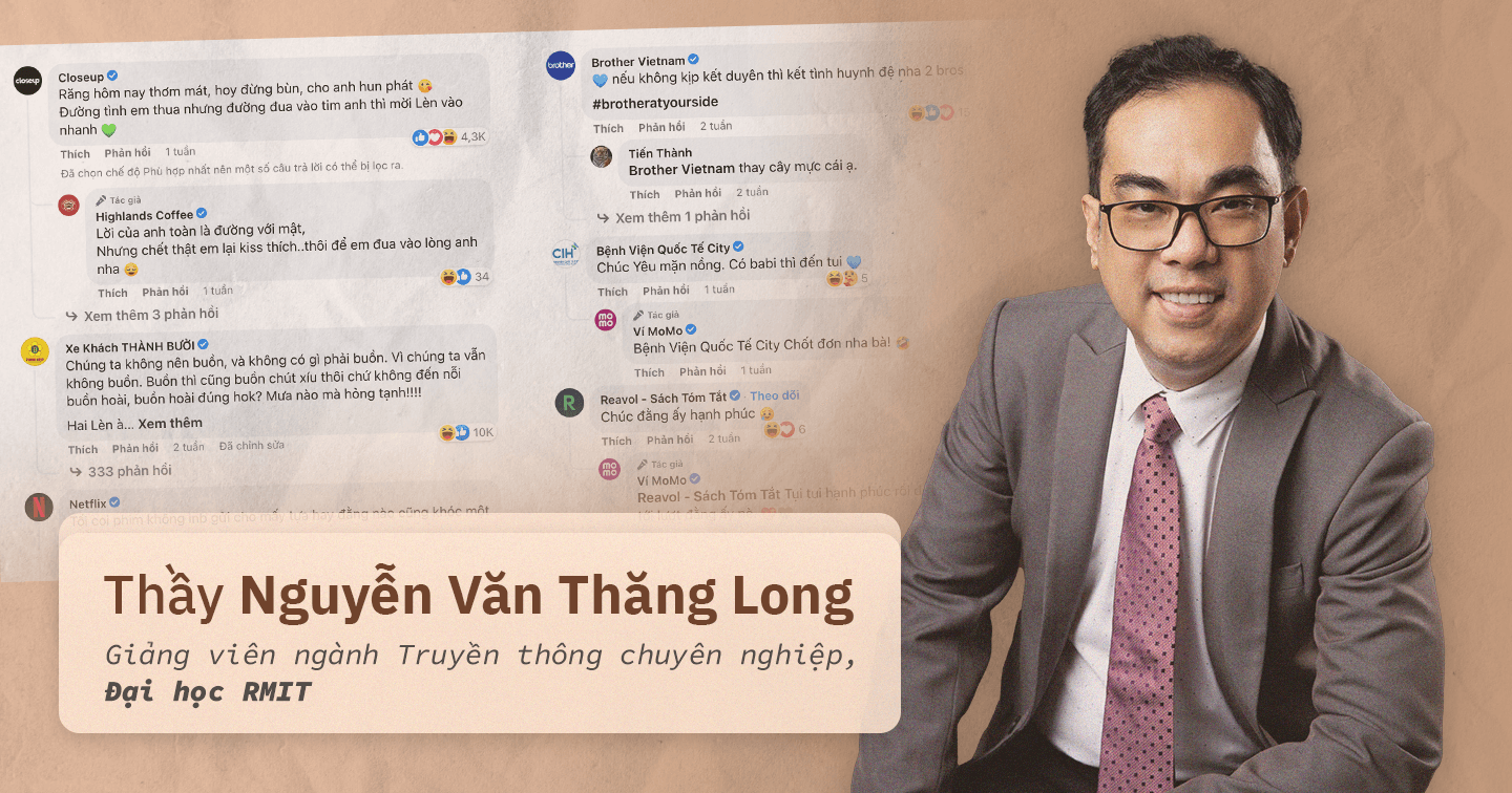 Lý giải hiện tượng thương hiệu dùng tài khoản tích xanh đi bình luận dạo: "Các nhãn hàng đang dần chuyển mình thành KOL"