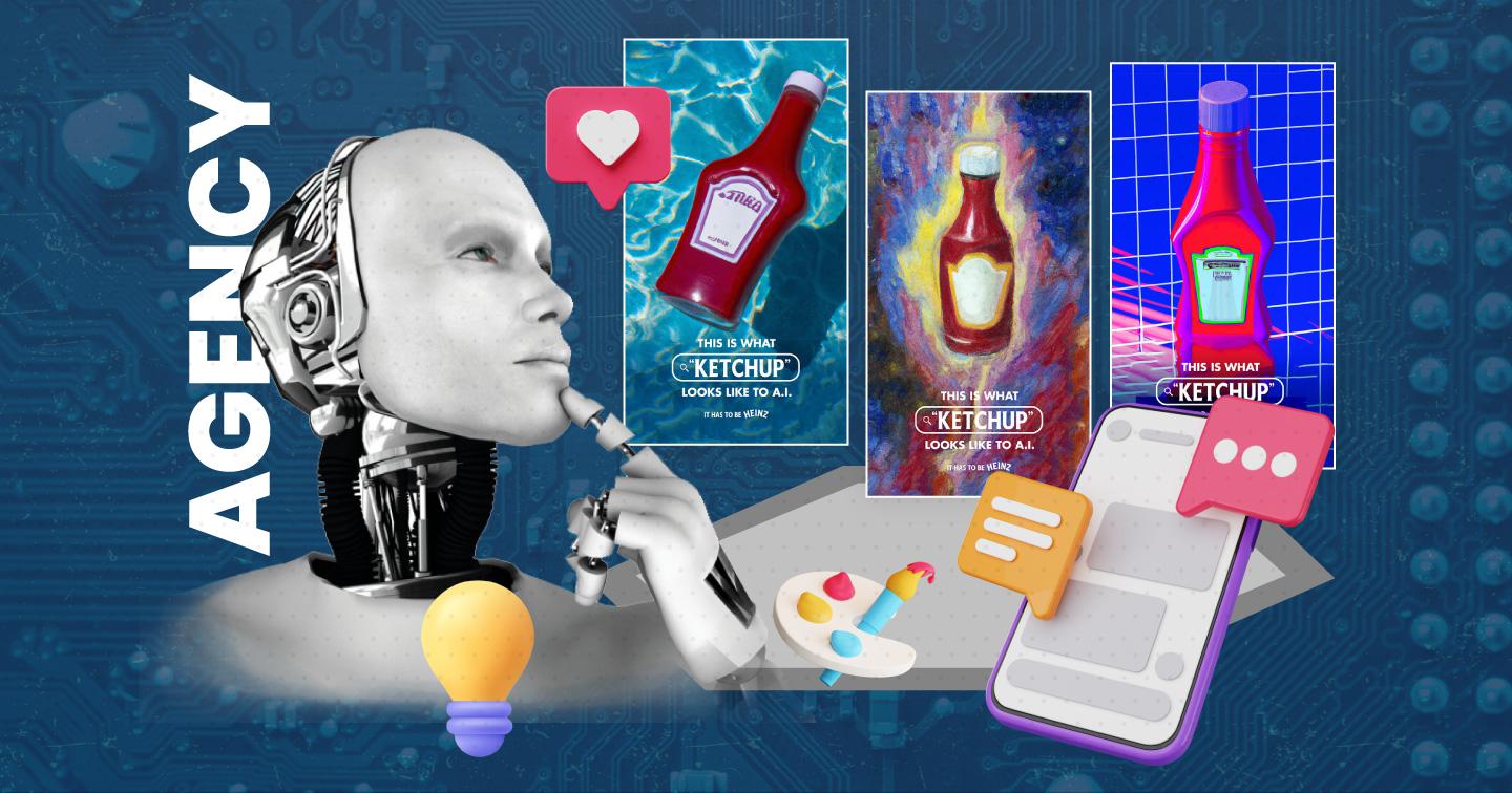 Gác qua tranh cãi "A.I thay thế Designer", các agency thế giới ứng dụng công nghệ mới vào sáng tạo như thế nào?