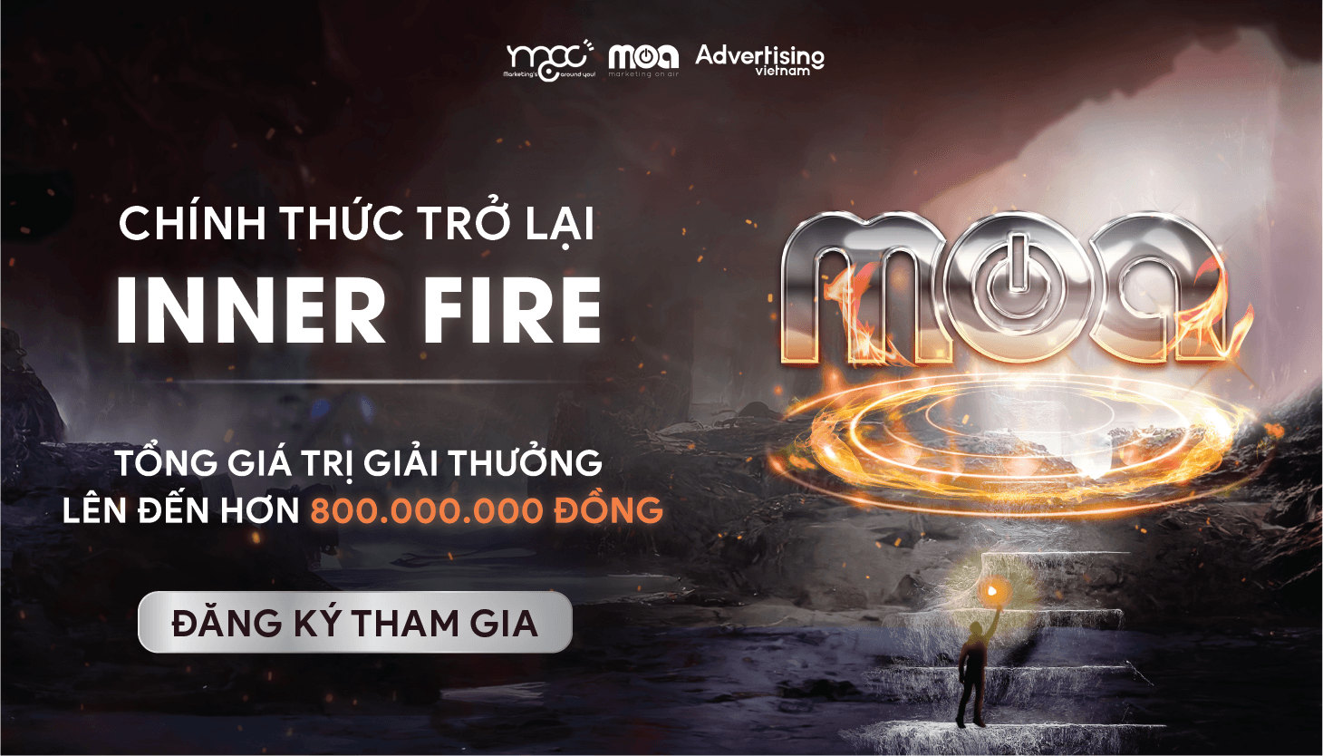 MARKETING ON AIR 2022 - Bùng nổ với sự trở lại của cuộc thi Marketing dành cho sinh viên