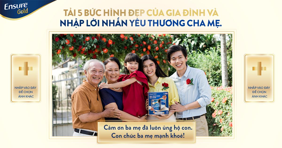 Giải mã công thức làm chiến dịch Vu Lan thành công từ thương hiệu  Ensure Gold 