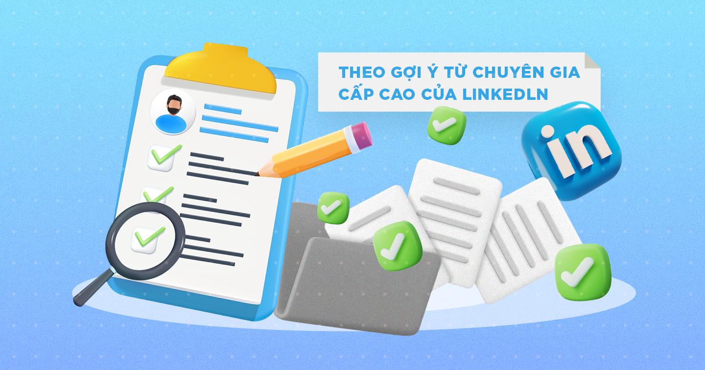 4 cách “phù phép” hồ sơ ứng tuyển cá nhân cho người làm Marketing 