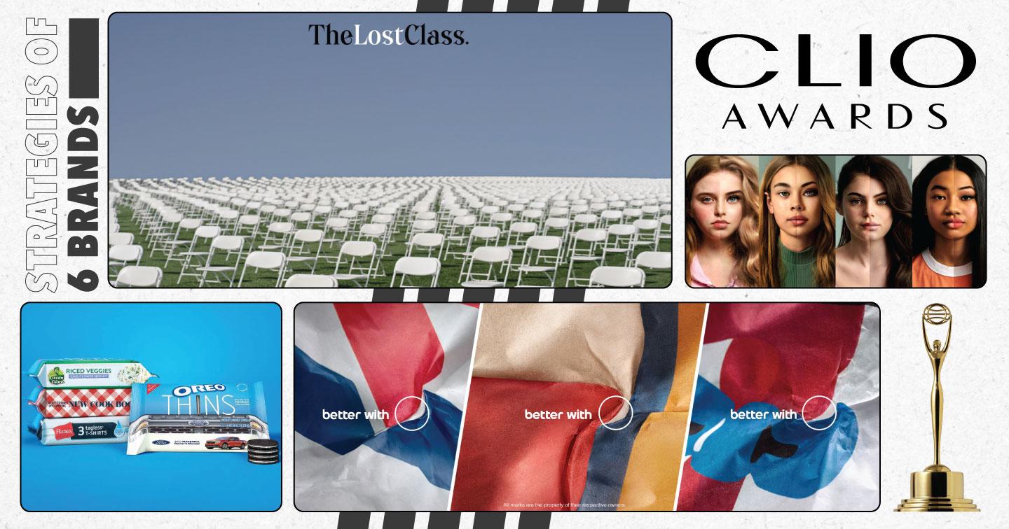 Cập nhật ngay 6 chiến dịch thắng lớn tại Clio Awards 2022: Dove và Pepsi ghi điểm với ý tưởng sáng tạo, dự án phản ánh bạo lực súng đạn ẵm trọn 22 giải