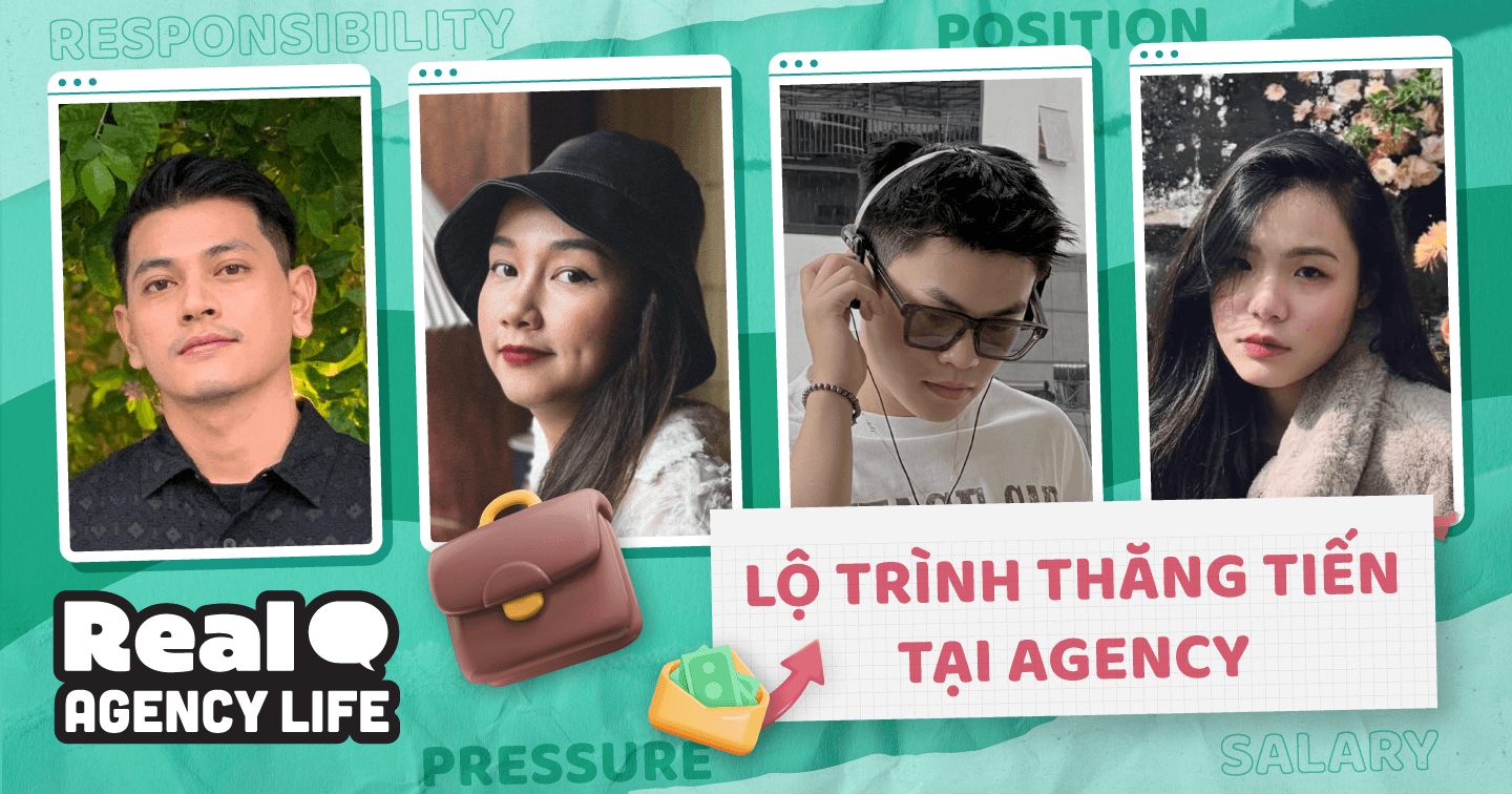 Thăng tiến ở agency: Đủ năng lực nhưng không đáp ứng tiêu chí của công ty, nhân sự nên làm gì?