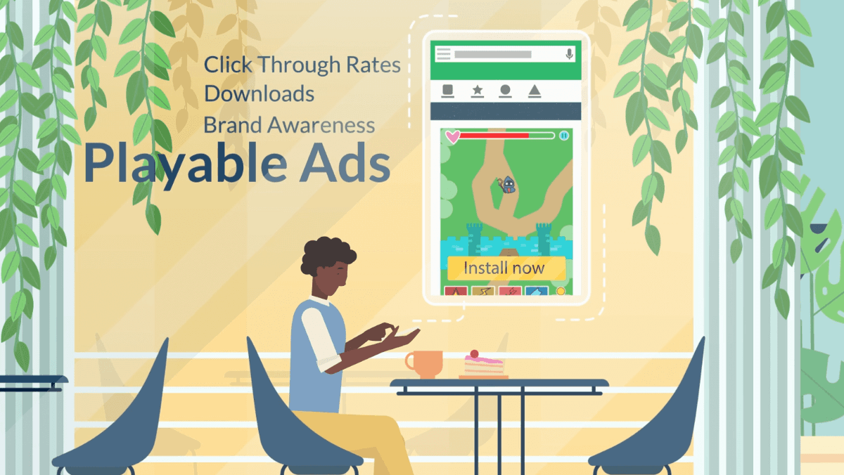 Playable Ads - Định dạng quảng cáo có vai trò chiến lược trong chuyển đổi người dùng (P2)