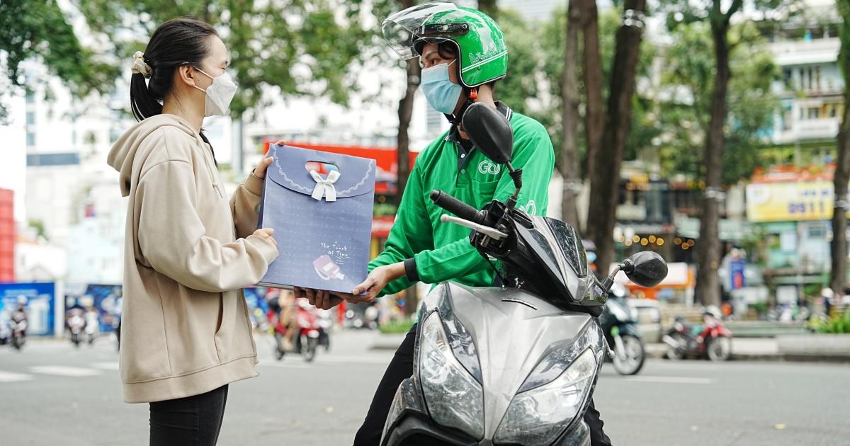 Grab triển khai các hoạt động gắn kết cho đối tác và chương trình ưu đãi cho người dùng mừng ngày Phụ nữ Việt Nam 20/10 