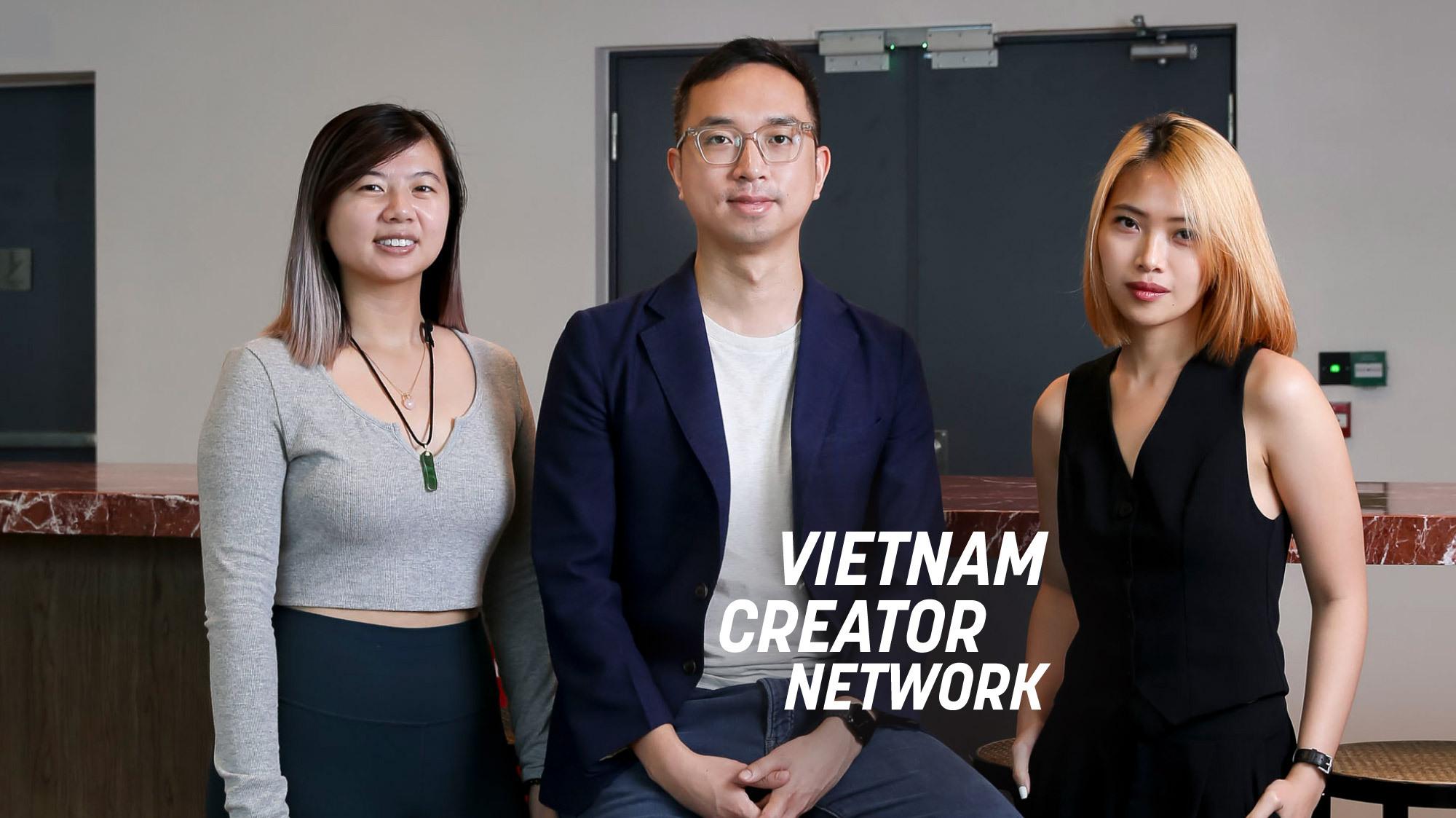 Vietcetera tiếp tục mở rộng năng lực marketing với Vietnam Creator Network