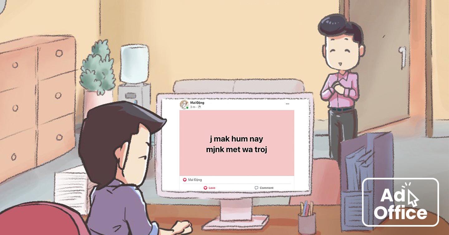"Không năng nổ trên mạng xã hội là một điểm trừ khi ứng tuyển agency"