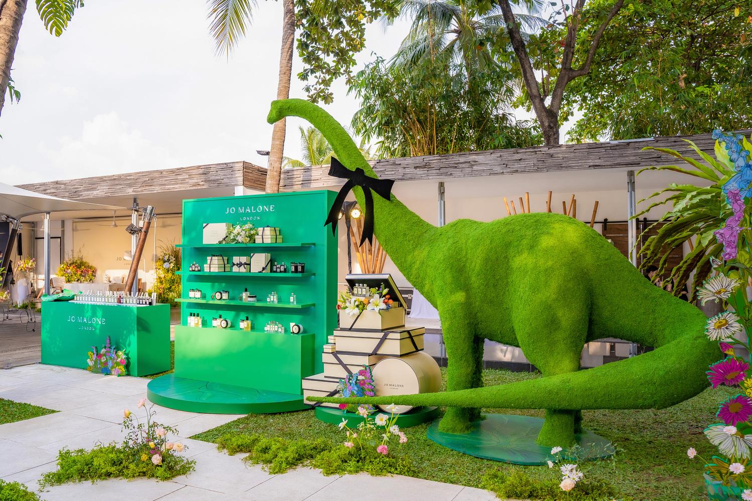 First Look đầy chất thơ của Jo Malone London trong sự kiện họp báo đầu tiên tại Việt Nam
