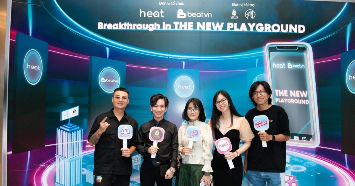 Heat Creative - Agency hội tụ chất trẻ và nhiệt huyết để bùng nổ
