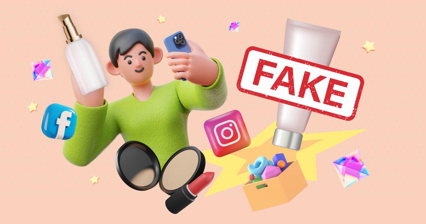 Influencer quảng cáo thiếu trách nhiệm: Có thể bị phạt từ 10 đến 100 triệu đồng