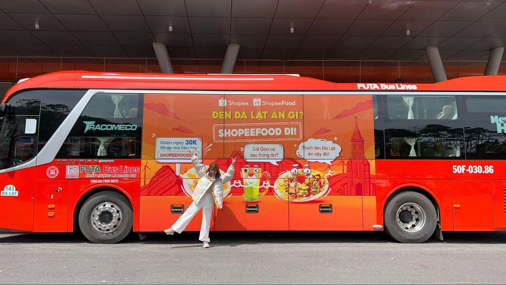 Chơi lớn như ShopeeFood, “phủ cam” các thành phố du lịch, dẫn đường cho tín đồ sành ăn tìm đến món ngon trứ danh