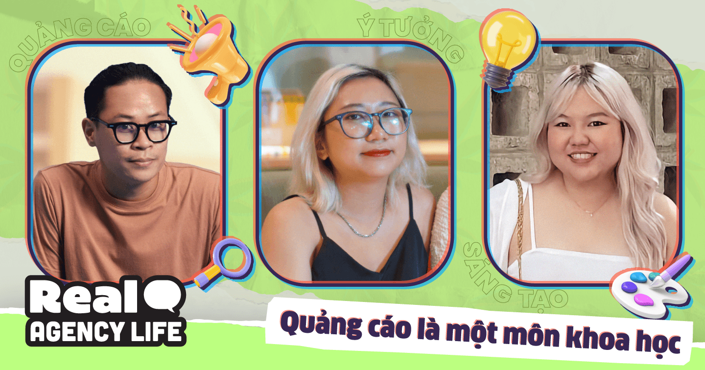 Ý tưởng trong quảng cáo đến từ sách vở, phố phường và thậm chí là… nhà vệ sinh