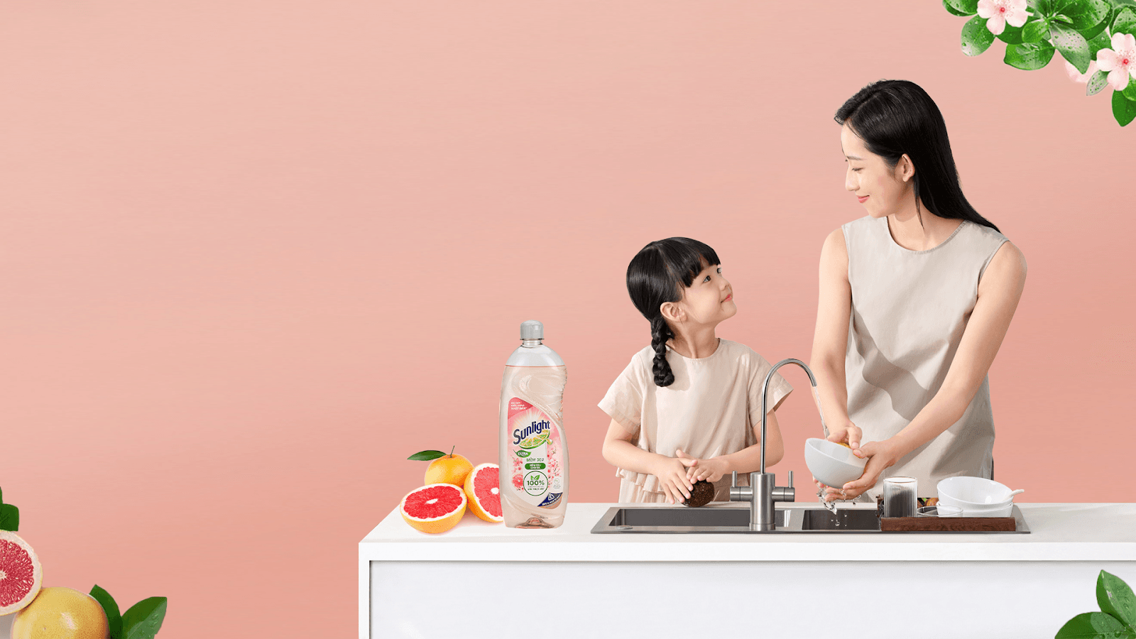 Khi thành phần tự nhiên trở thành một lợi điểm tiếp thị