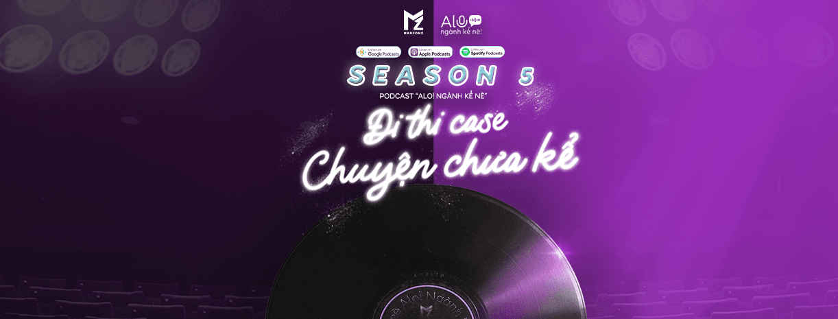 [Podcast episode 1] Fomo, Jomo và câu chuyện thi case cùng chị Ngọc Tạ - Quán quân Z Marketer mùa 1