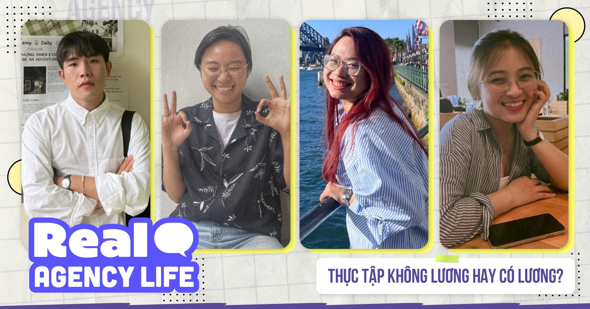 Qua rồi thời Intern chỉ có việc "bưng trà, rót nước"