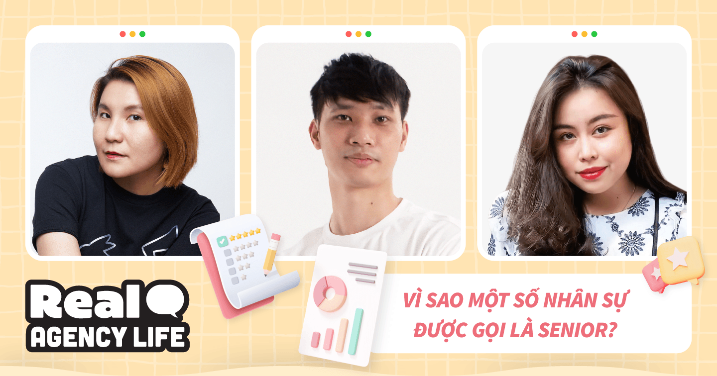 Muốn trở thành Senior, nhân sự phải nắm tinh thần “vừa làm lính, vừa làm sếp”