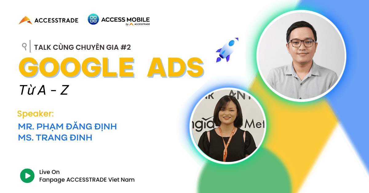Cách ứng dụng Google Ads trong Affiliate Marketing