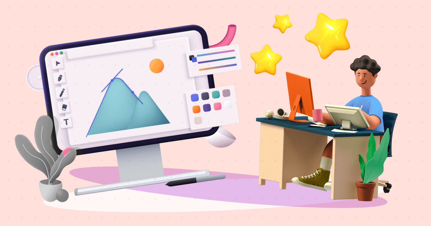 7 phương pháp giúp Graphic Designer cải thiện kỹ năng thiết kế
